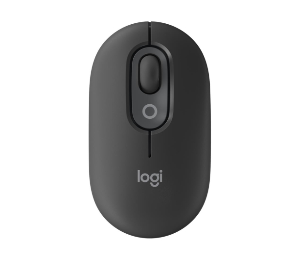 Logitech OUTLET - POP ICON Mouse grafit - 1481173 - zdjęcie